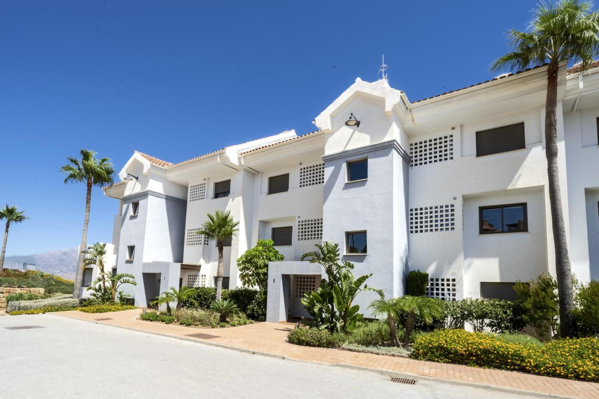 Modern 2 Bed 2 Bath La Cala Hills Apt-Sea Views - 104 MIJAS COSTA Exterior foto